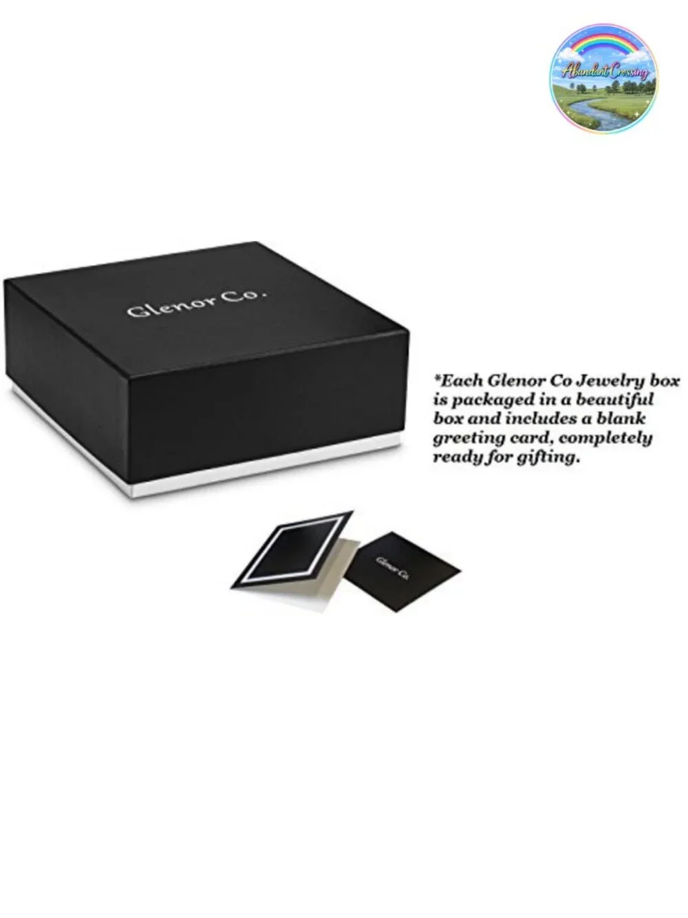 Large Cufflink Box for Men - Holds 70 Cufflinks, Faux Leather Display Case